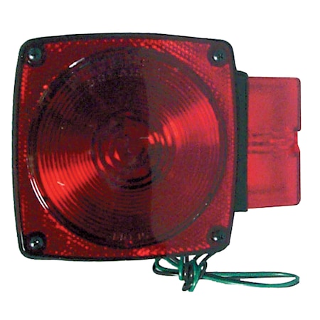 Peterson E452 The 452 Series Over 80 Submersible Tail Light - RH No Illumination